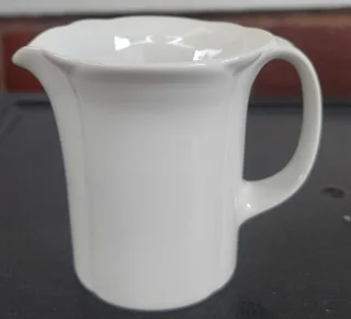 Vintage! Arzberg White Creamer - Small white creamer