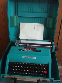Typewriter - Studio 45