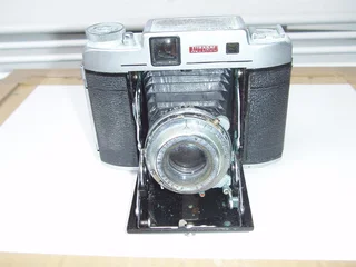 Vintage Wester camera