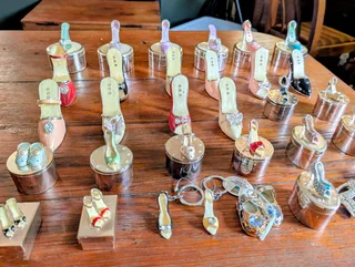 Miniature Collectable Shoes