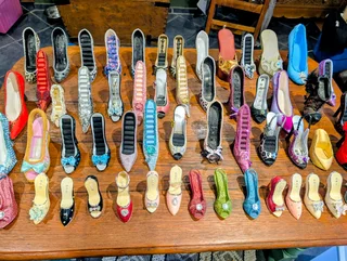 Miniature Collectable Shoes