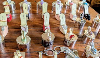 Miniature Collectable Shoes