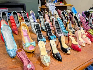 Miniature Collectable Shoes