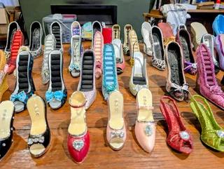 Miniature Collectable Shoes