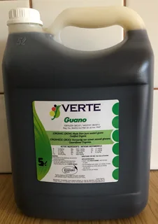 Guano Organic Fertiliser : 5 Litre (provide 200lt Of Plant/soil Food) Special @ Only R290