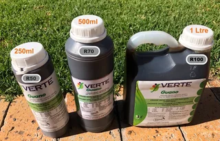 Plant Pots different colours R2  at the Milnerton Market (Stand C19) on Sundays