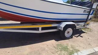 Ski-Boat 4.9m