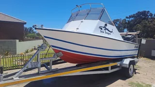 Ski-Boat 4.9m