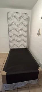 Cozy Nights Bishop 3/4 Bed + Base