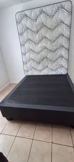 Cozy Nights Bishop Mattress + Base (Queen)