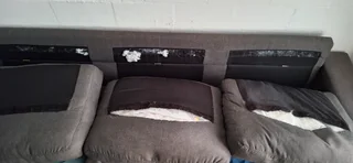 2 seater &#43; 3 Seater couch