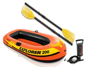Intex Explorer 200 Inflatable Boat