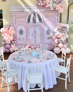 Princess Pamper PartyPrincess Pamper Party is a mobile party.