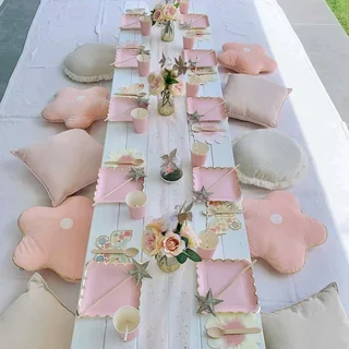 Princess Pamper PartyPrincess Pamper Party is a mobile party.