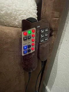 Adjustable and massage bed