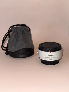 Canon Extender EF 1.4x III