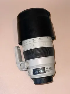 Canon Zoom Lens EF 100-400mm f/4.5-5.6 IS II USM