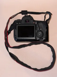 Canon EOS 6D Mark II with 24-70mm EF Zoom Lens &amp; Charger