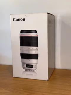 Canon Zoom Lens EF 100-400mm f/4.5-5.6 IS II USM