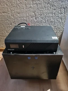 Mecer 2400VA 24V Inverter(UPS)