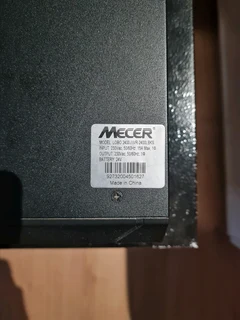 Mecer 2400VA 24V Inverter(UPS)