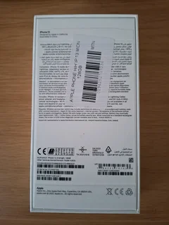 iPhone 13 Midnight 128GB