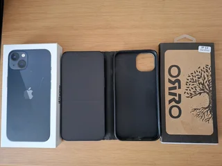 iPhone 13 Midnight 128GB