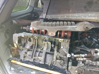 2007 jeep grand cherokee 3.0L CRD Overland quadra drive 2 stripping for Spares (Cheap Parts)