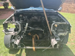 2007 jeep grand cherokee 3.0L CRD Overland quadra drive 2 stripping for Spares (Cheap Parts)