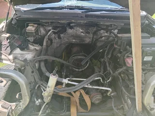 2007 jeep grand cherokee 3.0L CRD Overland quadra drive 2 stripping for Spares (Cheap Parts)