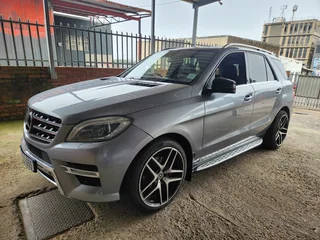 2016 Mercedes Benz ml 350d