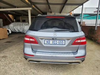 2016 Mercedes Benz ml 350d