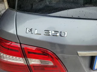 2016 Mercedes Benz ml 350d