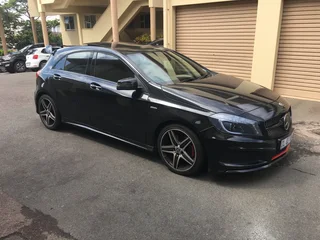 2013 Mercedes Benz A250 Amg