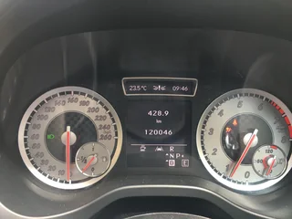 2013 Mercedes Benz A250 Amg