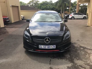 2013 Mercedes Benz A250 Amg