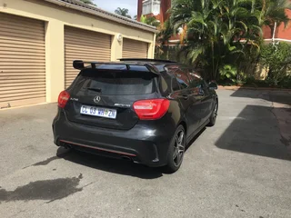 2013 Mercedes Benz A250 Amg