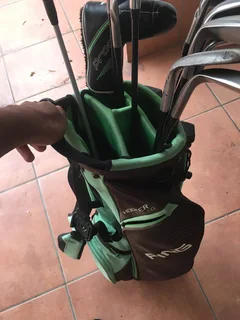 Ping prodigy junior golf set