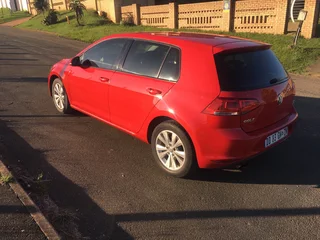 2014 golf 7 dsg 1.4
