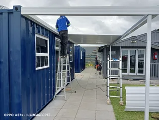 Supply and installation of carports and awnings