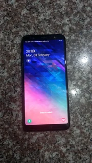 Samsung Galaxy A6+