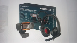 Volkano work from home kit