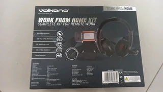 Volkano work from home kit