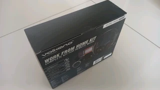 Volkano work from home kit