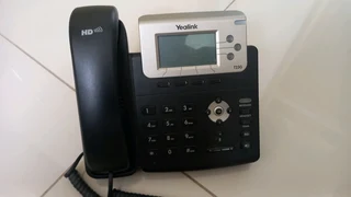 Yealink T23G IP Phone