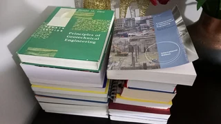 Civil Engineering Textbooks