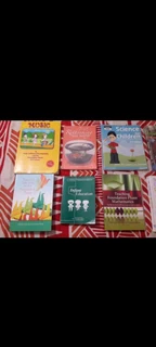 Bachelor of education Foundation phase textbooks