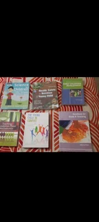 Bachelor of education Foundation phase textbooks