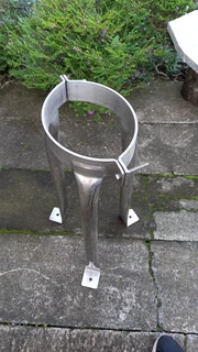 Stainless steel stand