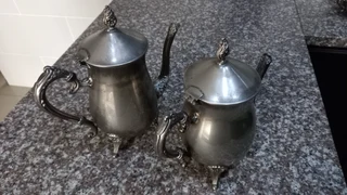 Vintage Teapots